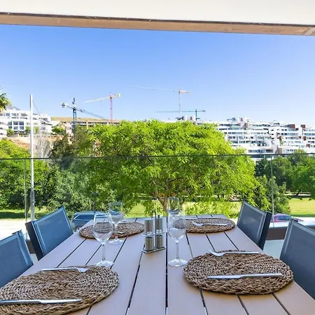 Casa Rosas-luxury Mesas 아파트