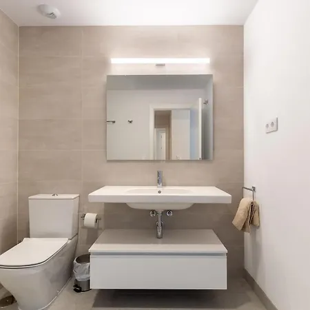 아파트 Casa Rosas-luxury Mesas *